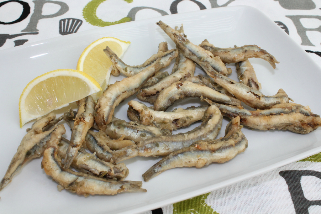 Boquerones. (6)