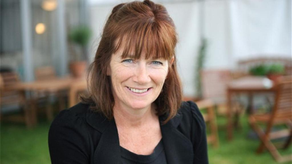 Image: Nell Leyshon: La escritura tiene que ser fresca, como el habla