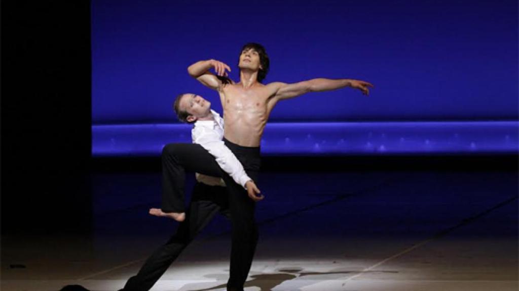 Image: Una danza macabra para Muerte en Venecia