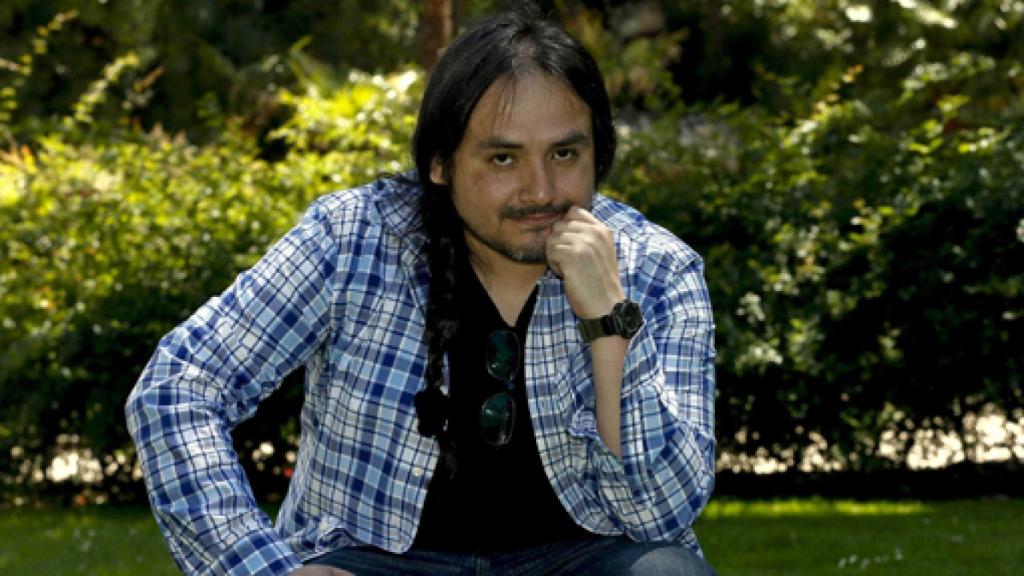 Image: Richard Parra: Perú es un país oscurantista y muy conservador