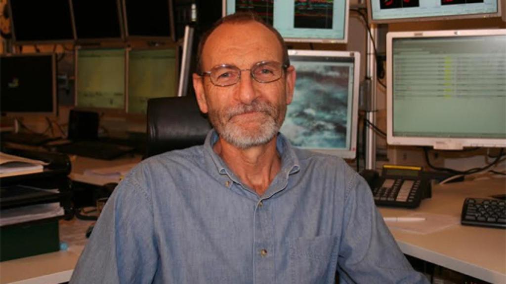 Image: Christopher Field, Premio Fundación BBVA en el apartado de Cambio Climático