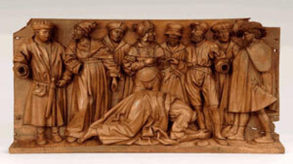 Image: Delibes y los libros prohibidos