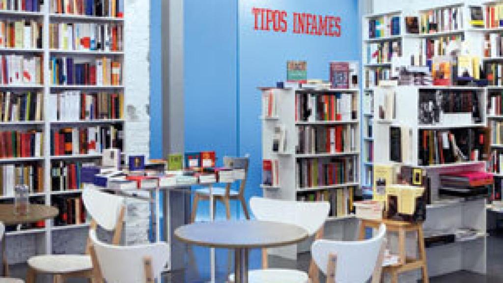 Image: Tipos infames