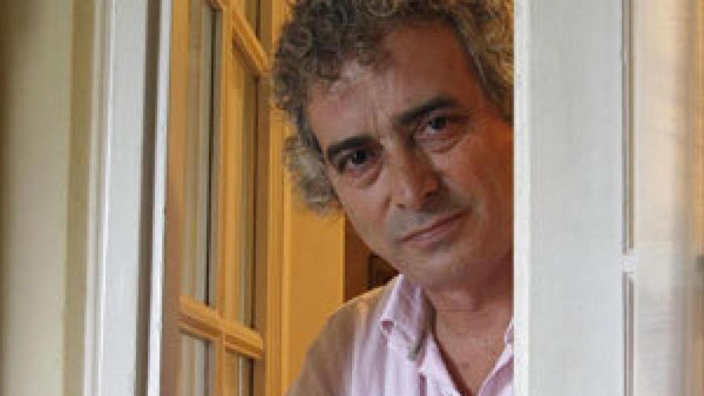 Image: Ildefonso Falcones: Repetir el éxito de La catedral del mar es imposible