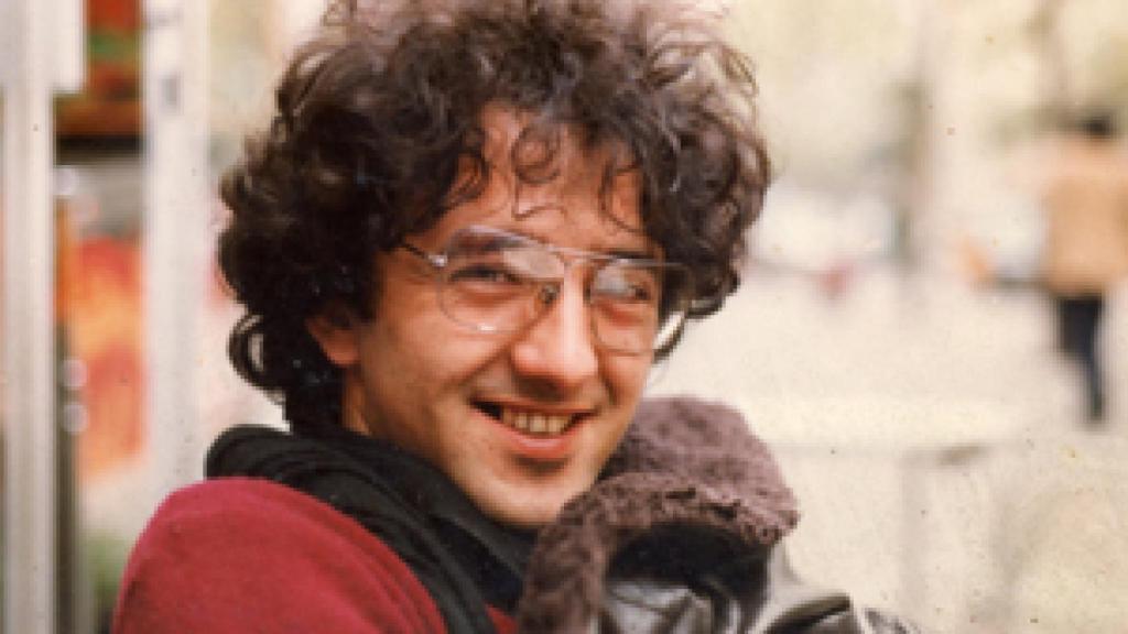 Image: Primera prospección en el archivo Bolaño