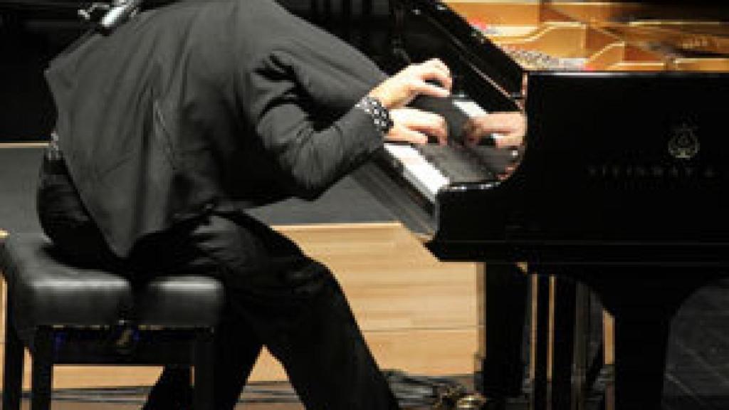 Image: Todo Liszt en Madrid