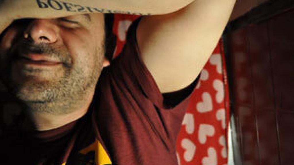 Image: Ovejas esquiladas que temblaban de frío