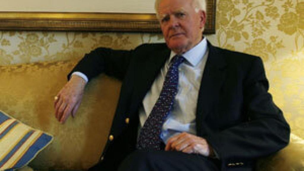 Image: Primer capítulo de Un traidor como los nuestros