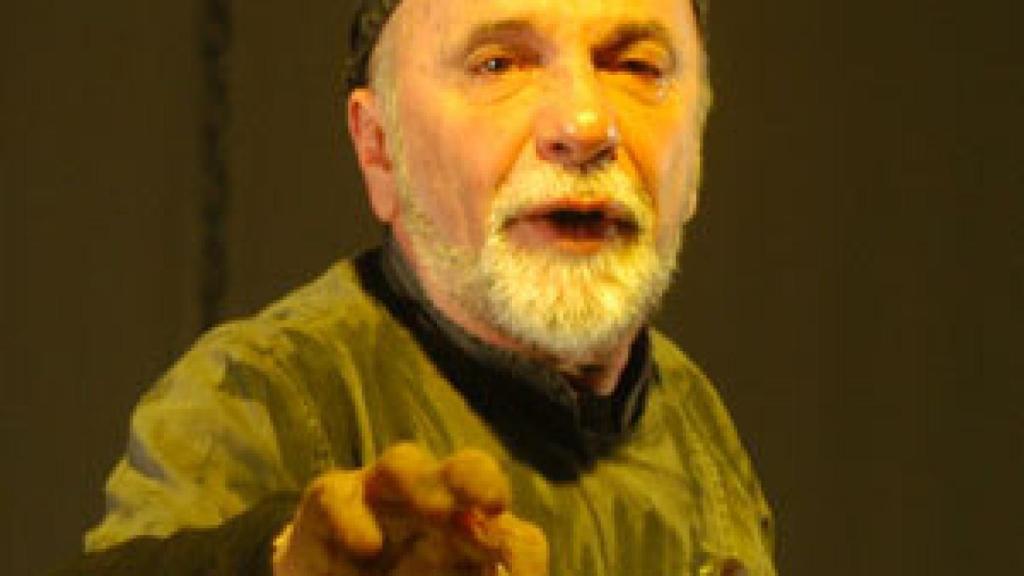 Image: Renato Borghi enseña en la Resad