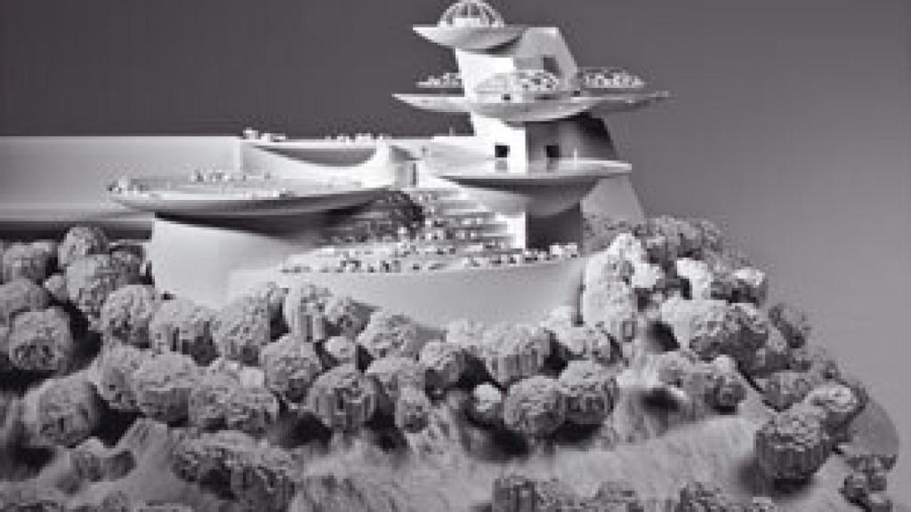 Image: Frank Lloyd Wright y el valor de las ideas