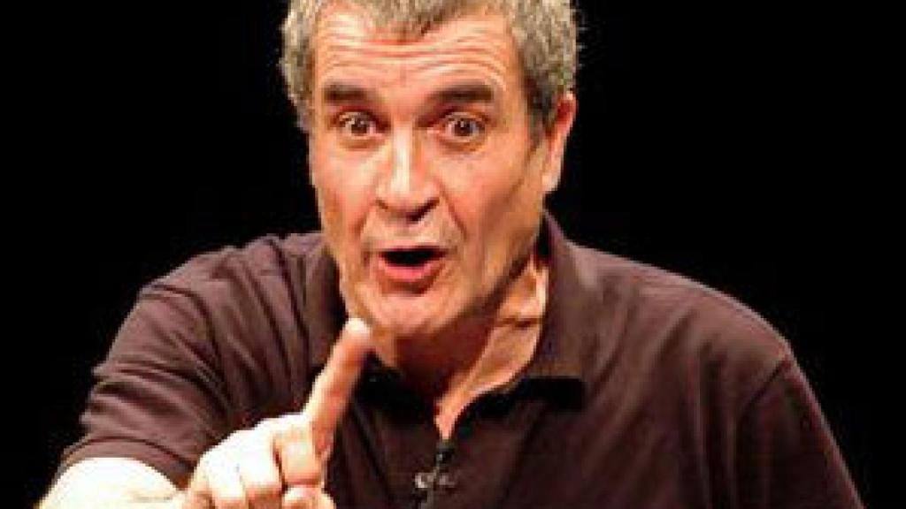 Image: Pepe Rubianes será enterrado este lunes a las 13:30 horas en el Tanatorio de Sancho Dávila