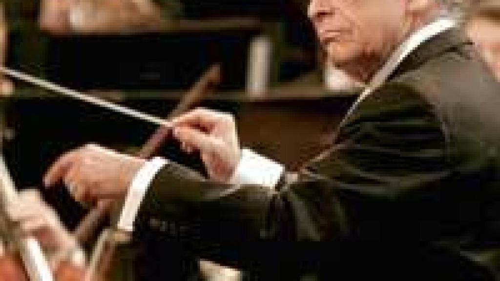 Image: Todas las caras de Maazel