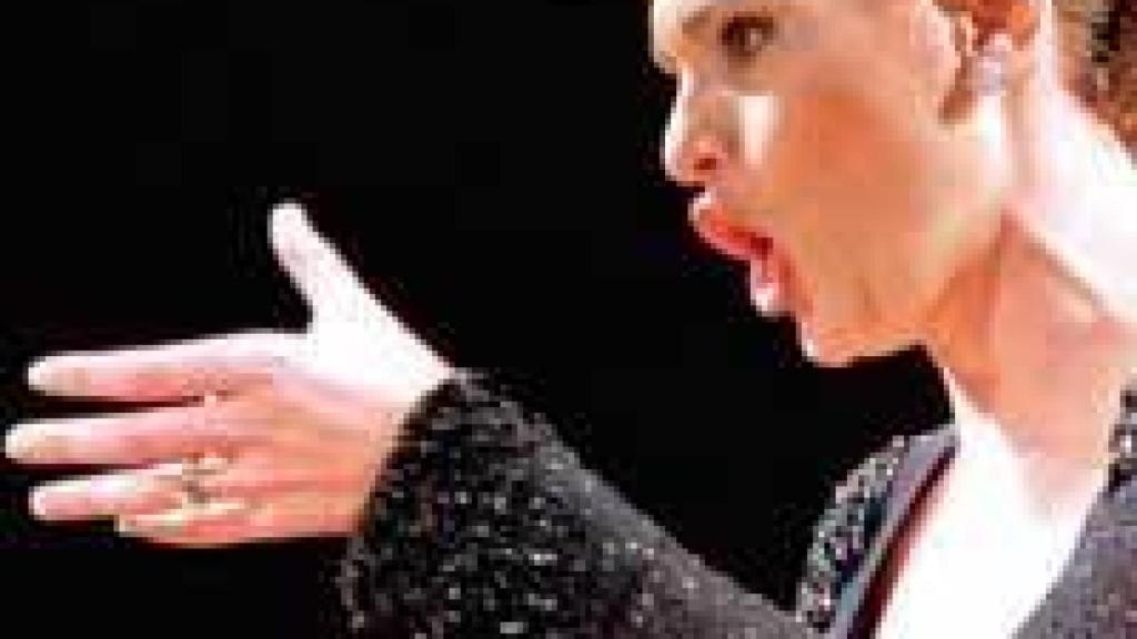 Image: Repertorio español para Ainhoa Arteta