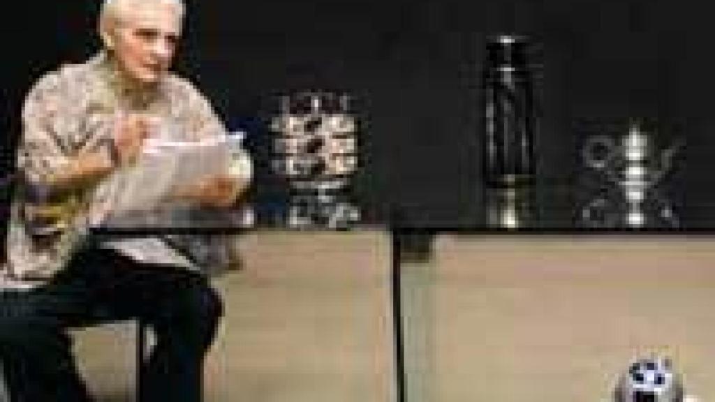 Image: Escenas de los Petrof