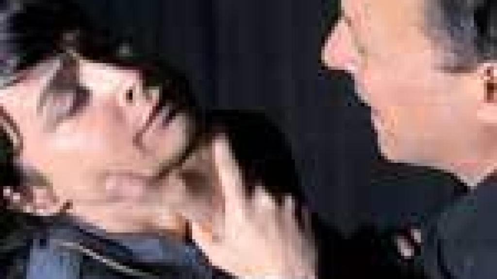 Image: Sexo y poder en David Mamet