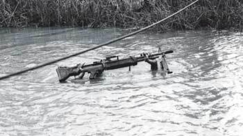 Image: Guerra abierta, una estética sin compromiso