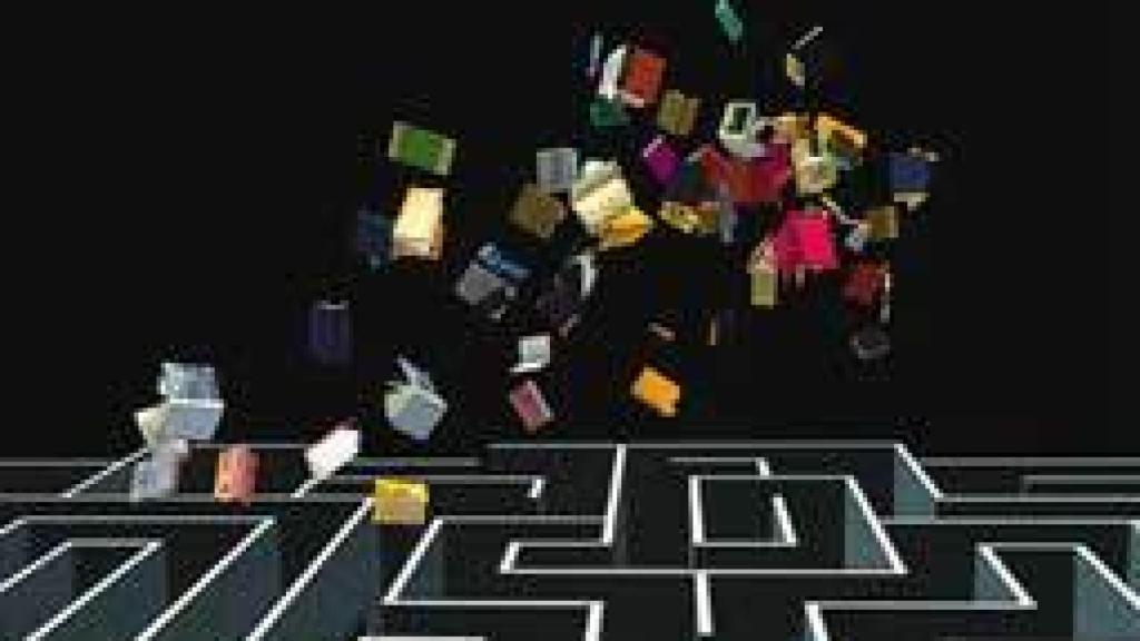 Image: Alicia Martín, la magia del laberinto