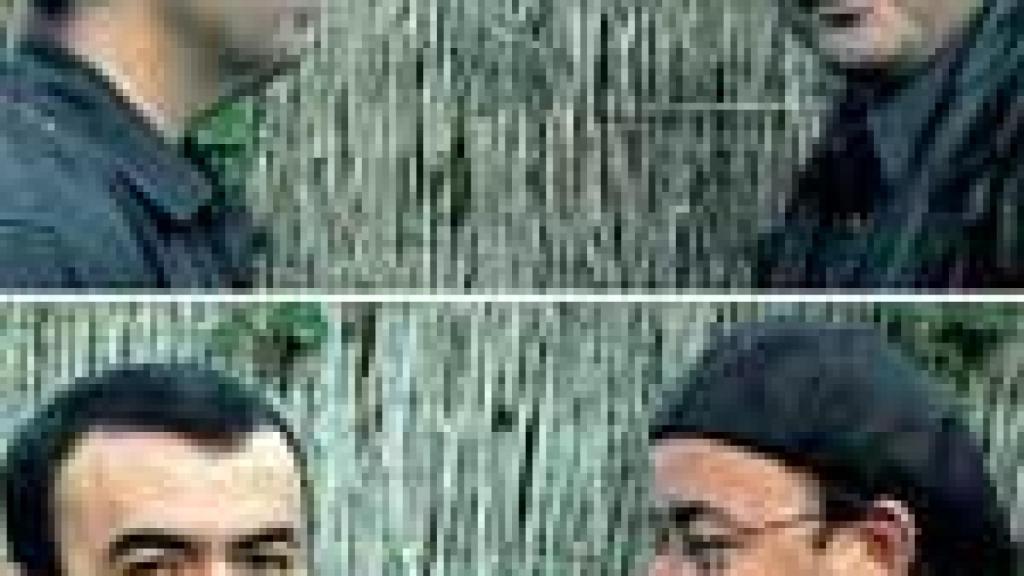 Image: Manuel Martín Cuenca y Lorenzo Silva