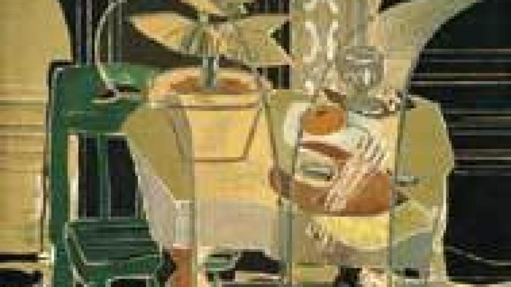 Image: Braque, la conquista del espacio