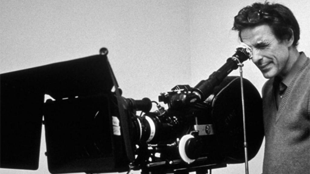 Image: Jonh Cassavetes, rebelde con pausas