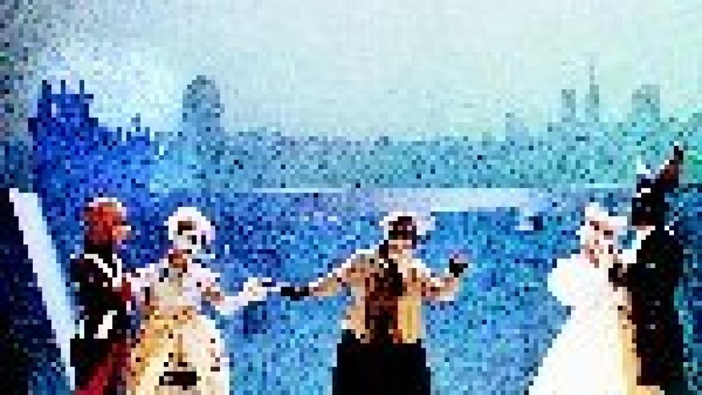 Image: Mals d´amor d´una gata francesa, en Barcelona