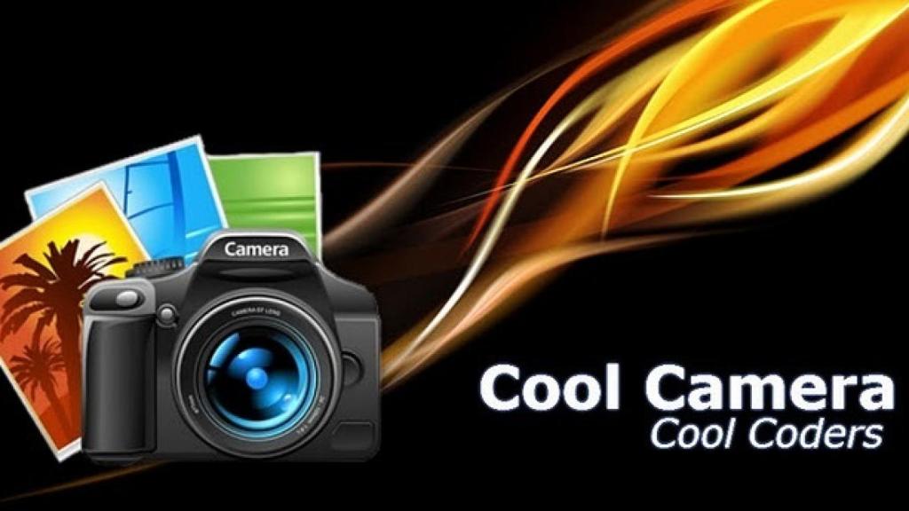 Efectos de cámara en tiempo real por un tubo con Cool Camera