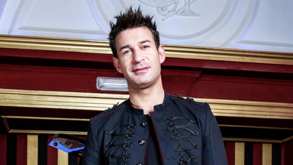 Eduardo Aldán, director de 'Sopa de gansos'