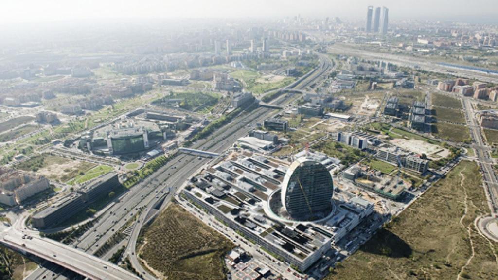 Image: Trasplante de tejidos (urbanos)