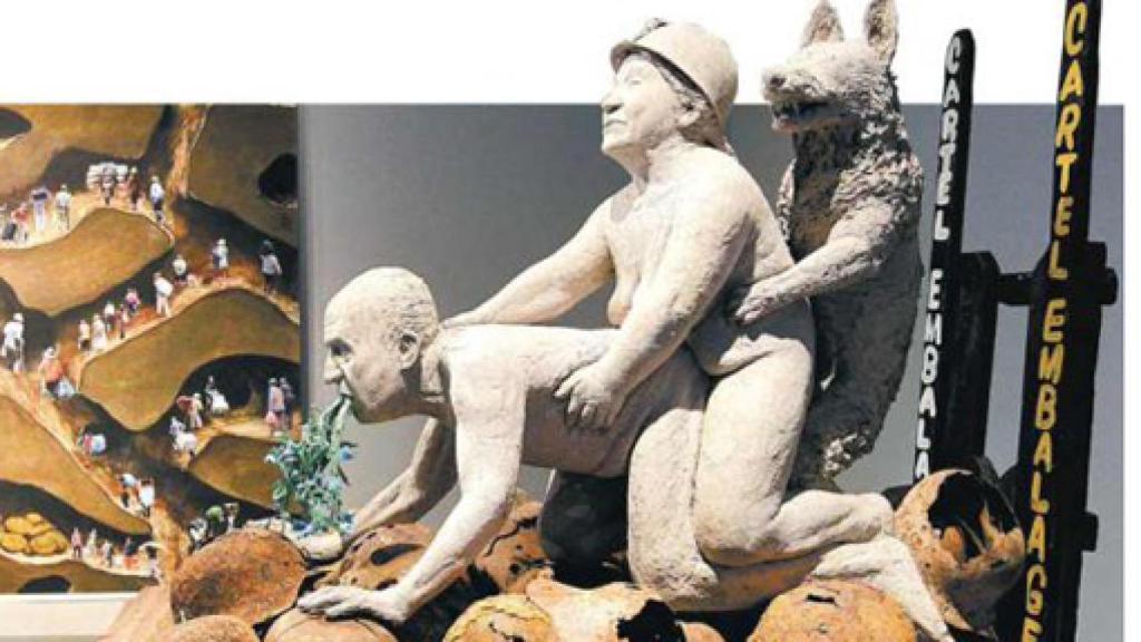 Image: Bartomeu Marí: He cancelado la exposición por coherencia, no por miedo