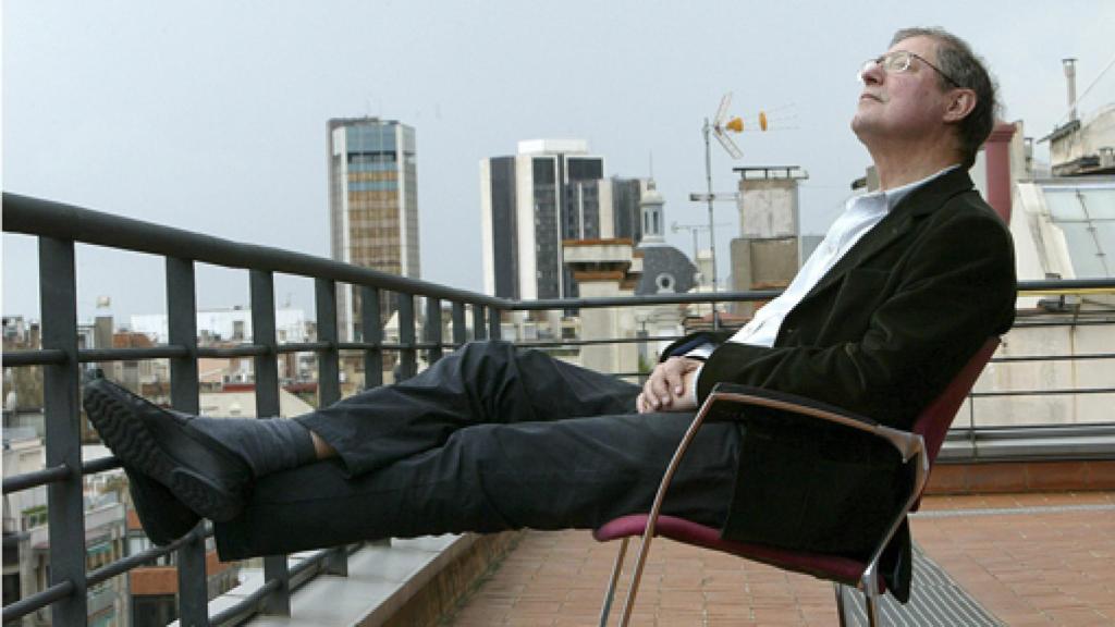 Image: Félix de Azúa: El sexo, el turismo y el deporte son hoy el único sentido de la existencia