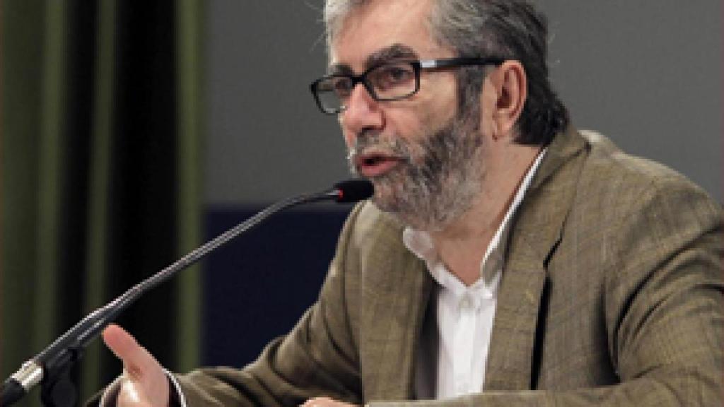 Image: Muñoz Molina: No se puede escribir honradamente sin inseguridad