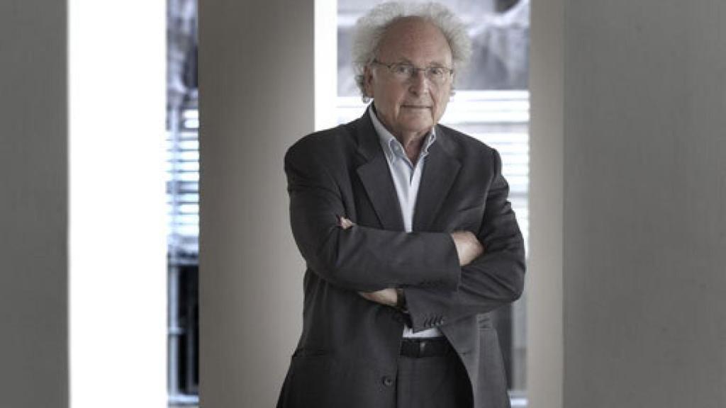 Image: Eduardo Punset: “Dentro de 50 años, tratar un tumor será como tratar una caries”