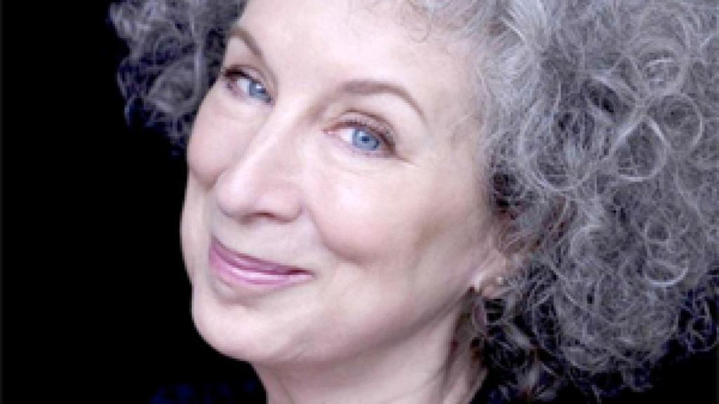 Image: Margaret Atwood
