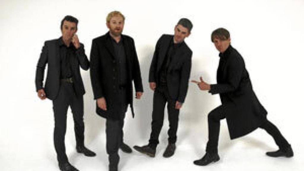 Image: Franz Ferdinand o cómo superar la crisis de los 40