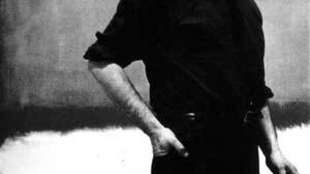 Image: La emoción religiosa de Rothko