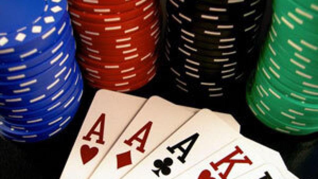 Image: El póker ya tiene su editorial en español