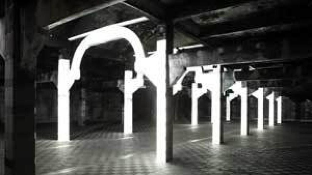 Image: Pablo Valbuena, magia espacial