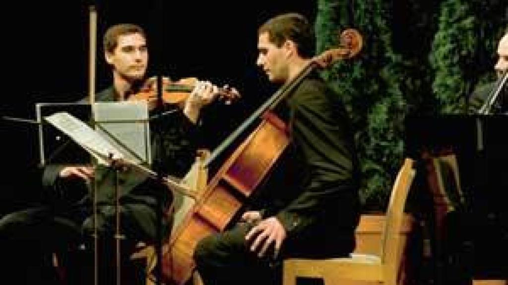 Image: Música, academia... y talento