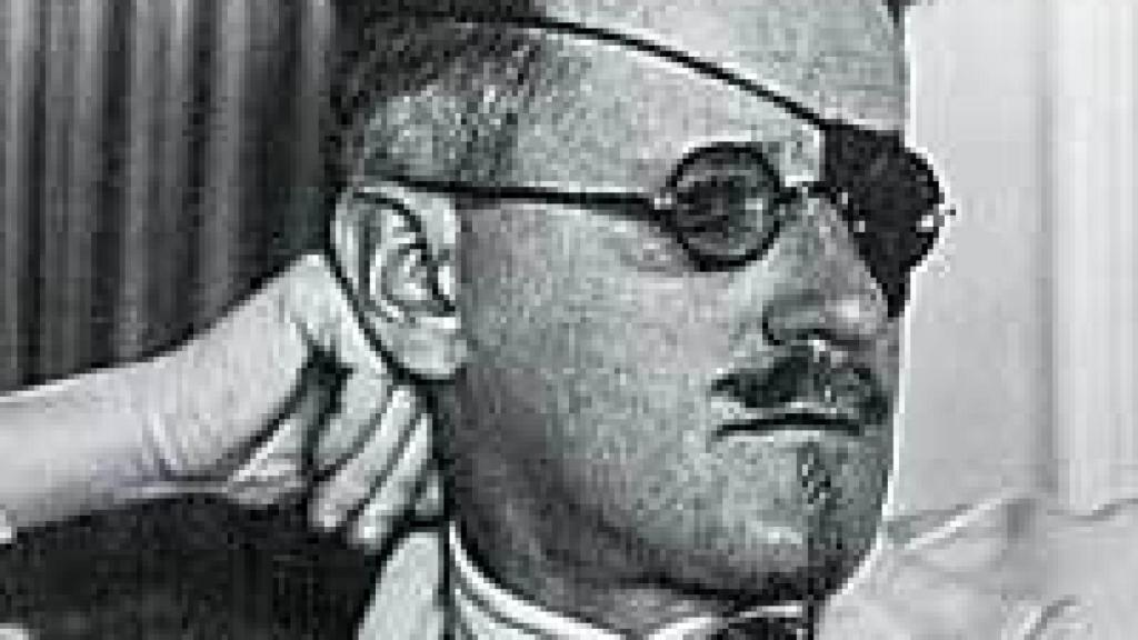 Image: Joyce. Poesía completa