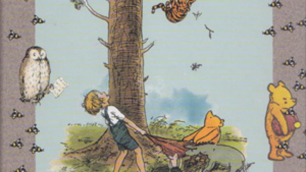 Image: Historias de Winnie de Puh