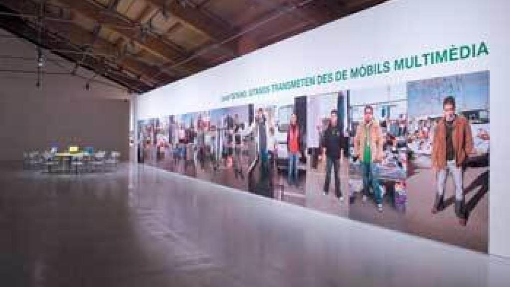 Image: Antoni Abad y la chispa de la ilusión