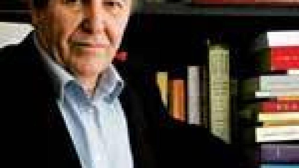 Jorge Herralde. Foto: Santi Cogolludo