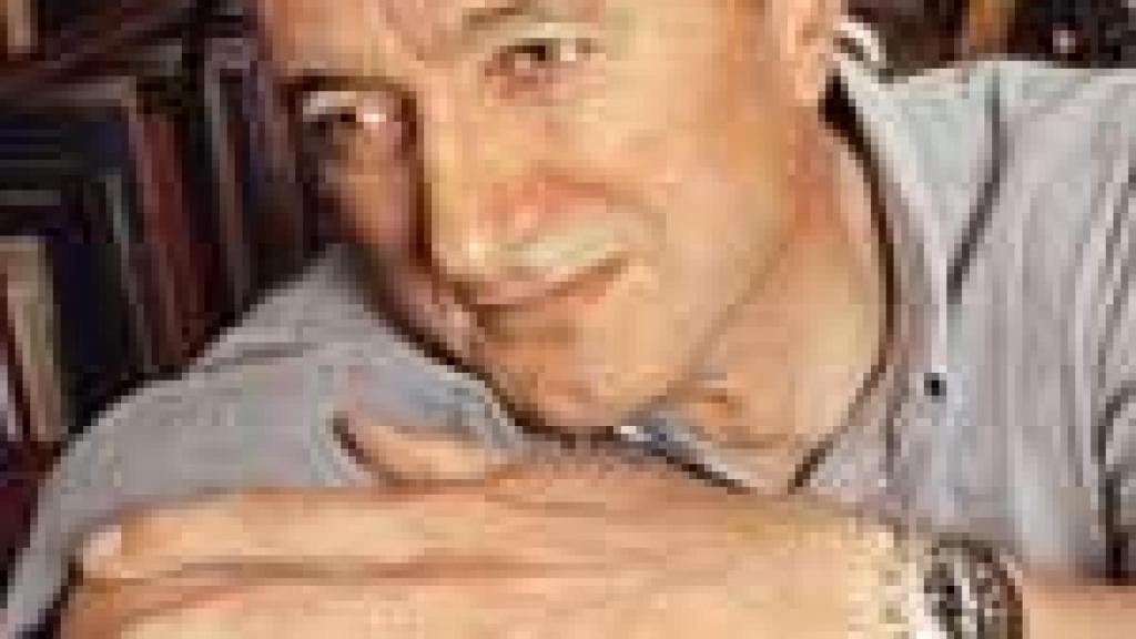 Image: Arturo Pérez-Reverte