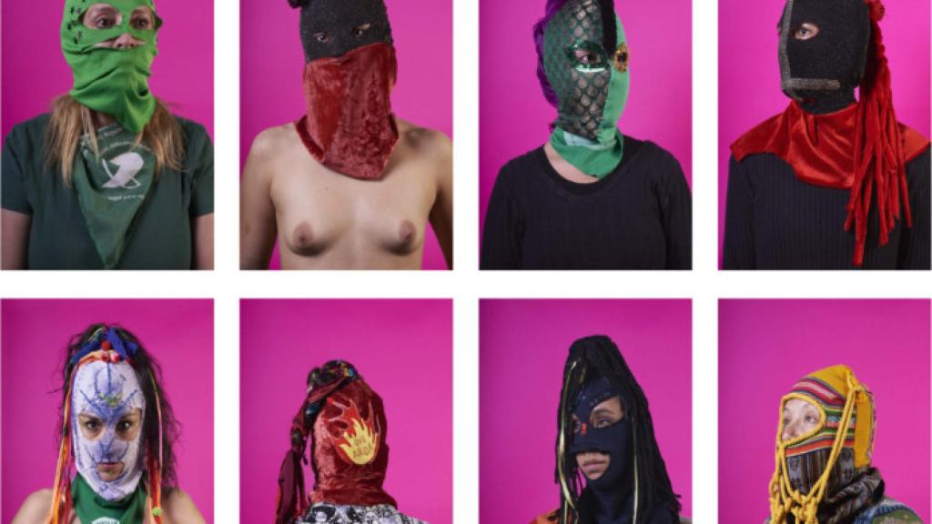 Imagen | El arte oculto y mágico de las máscaras