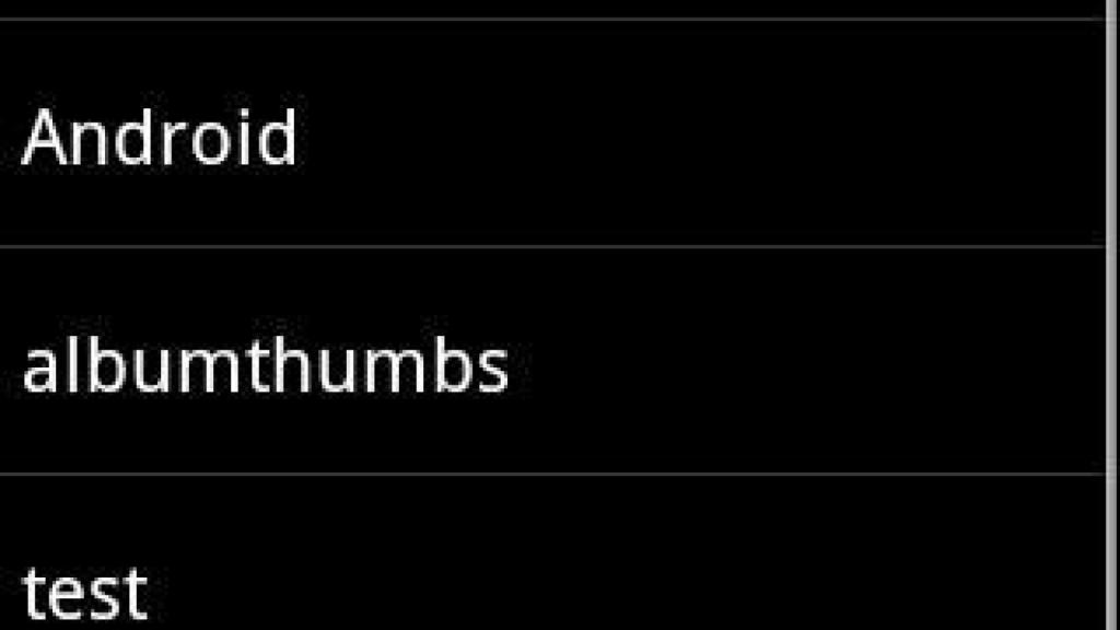 StudioKUMA .nomedia Manager, pon orden en tu música