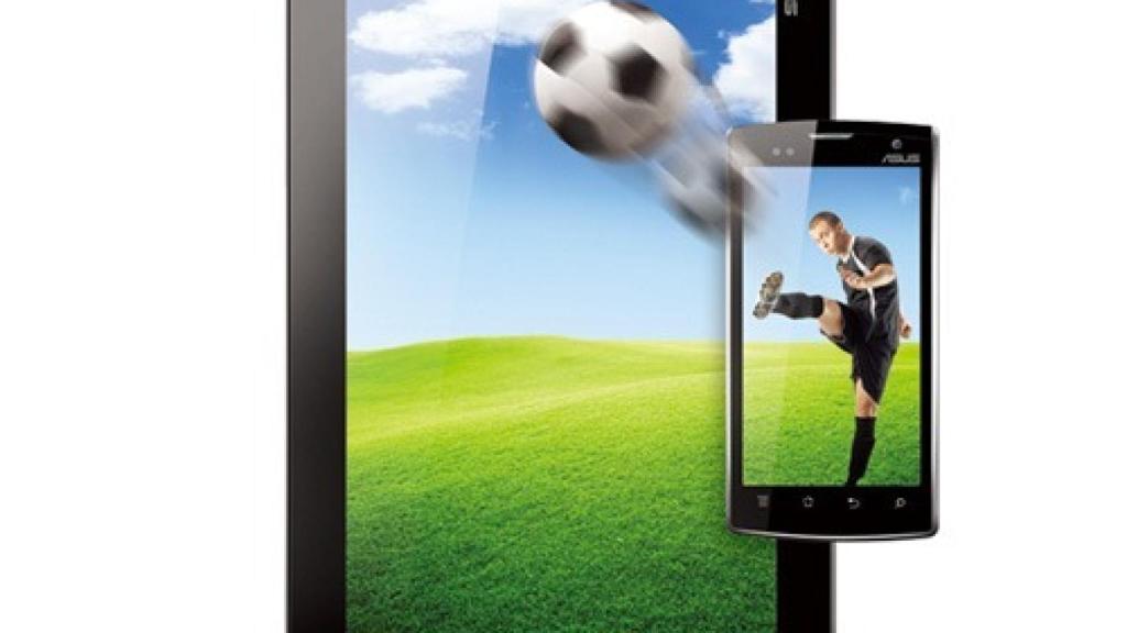 Todas las novedades Android de ASUS en el Computex 2011: Padfone, Memo, Slider y más