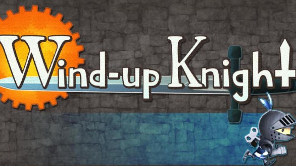 Wind Up Knight, mucha acción, diversión y saltos en tu Android