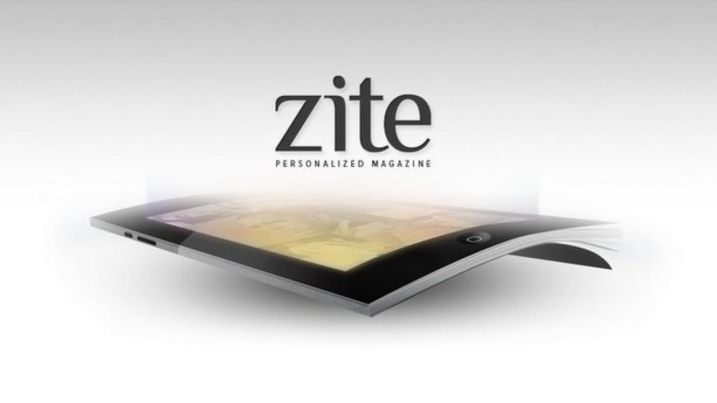 La revista inteligente que aprende de tus gustos: Zite