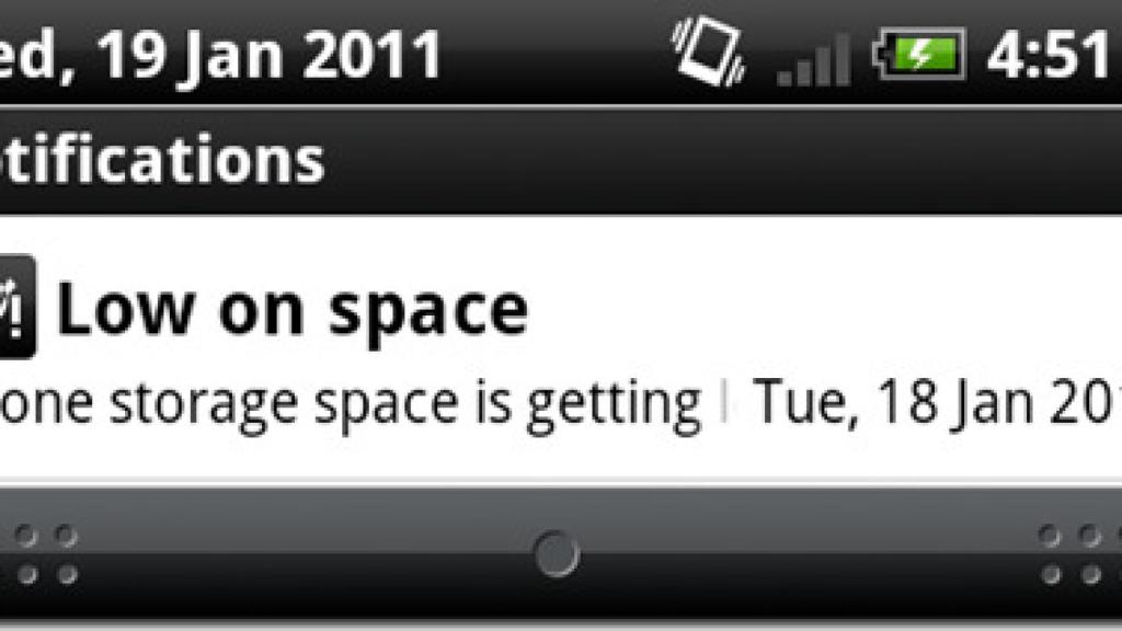 Cómo liberar espacio en tu teléfono y pasar las aplicaciones a la SD