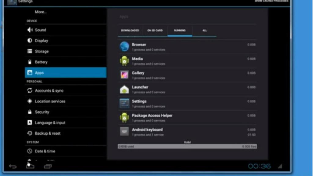 WindowsAndroid: Android nativo en tu ordenador
